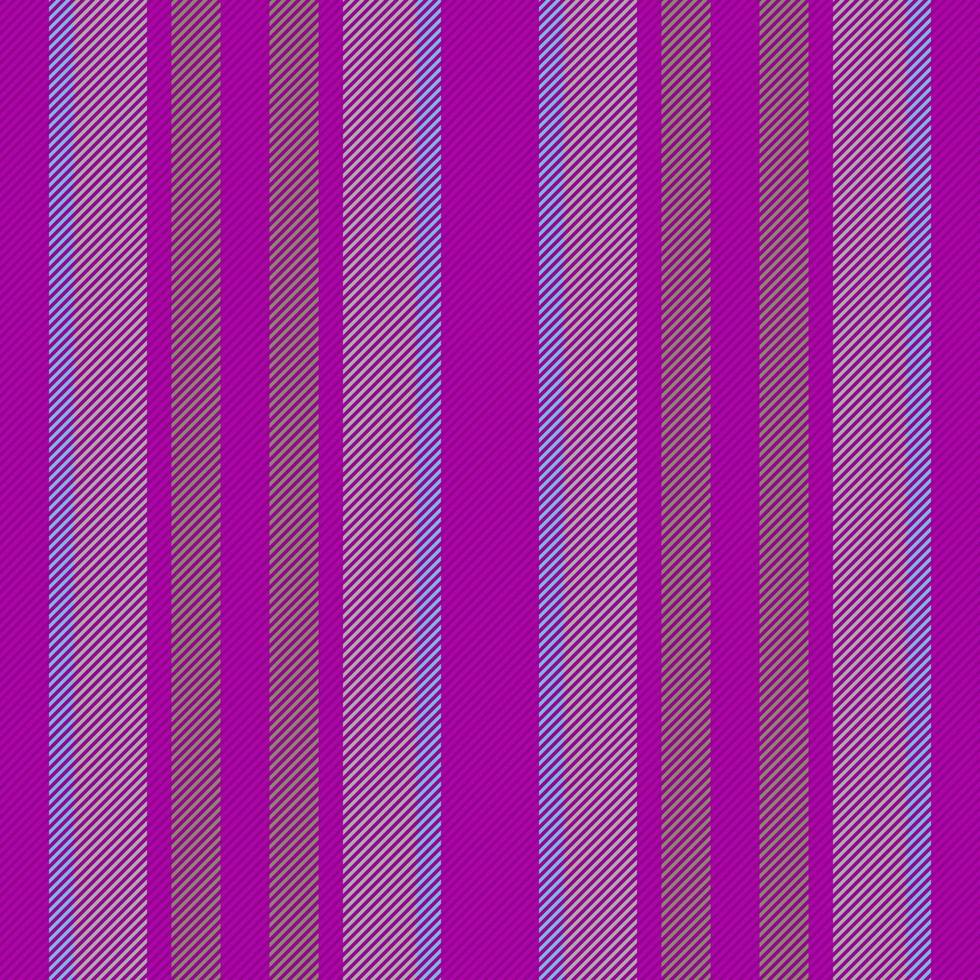 Textil- Textur Stoff. Muster Vektor Streifen. Hintergrund nahtlos Vertikale Linien.