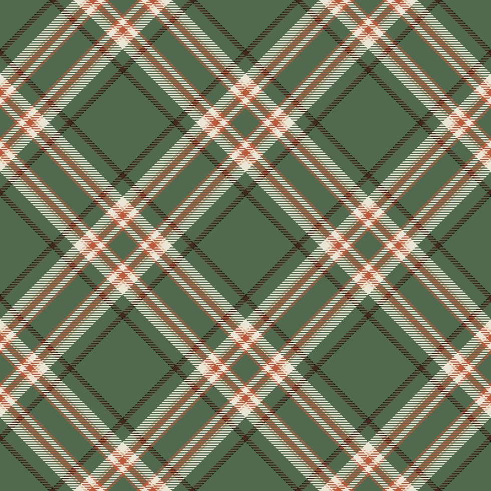 tartan schottland nahtloser karierter mustervektor. Retro-Hintergrundstoff. Vintage Check Color Square geometrische Textur für Textildruck, Packpapier, Geschenkkarte, Tapetendesign. vektor