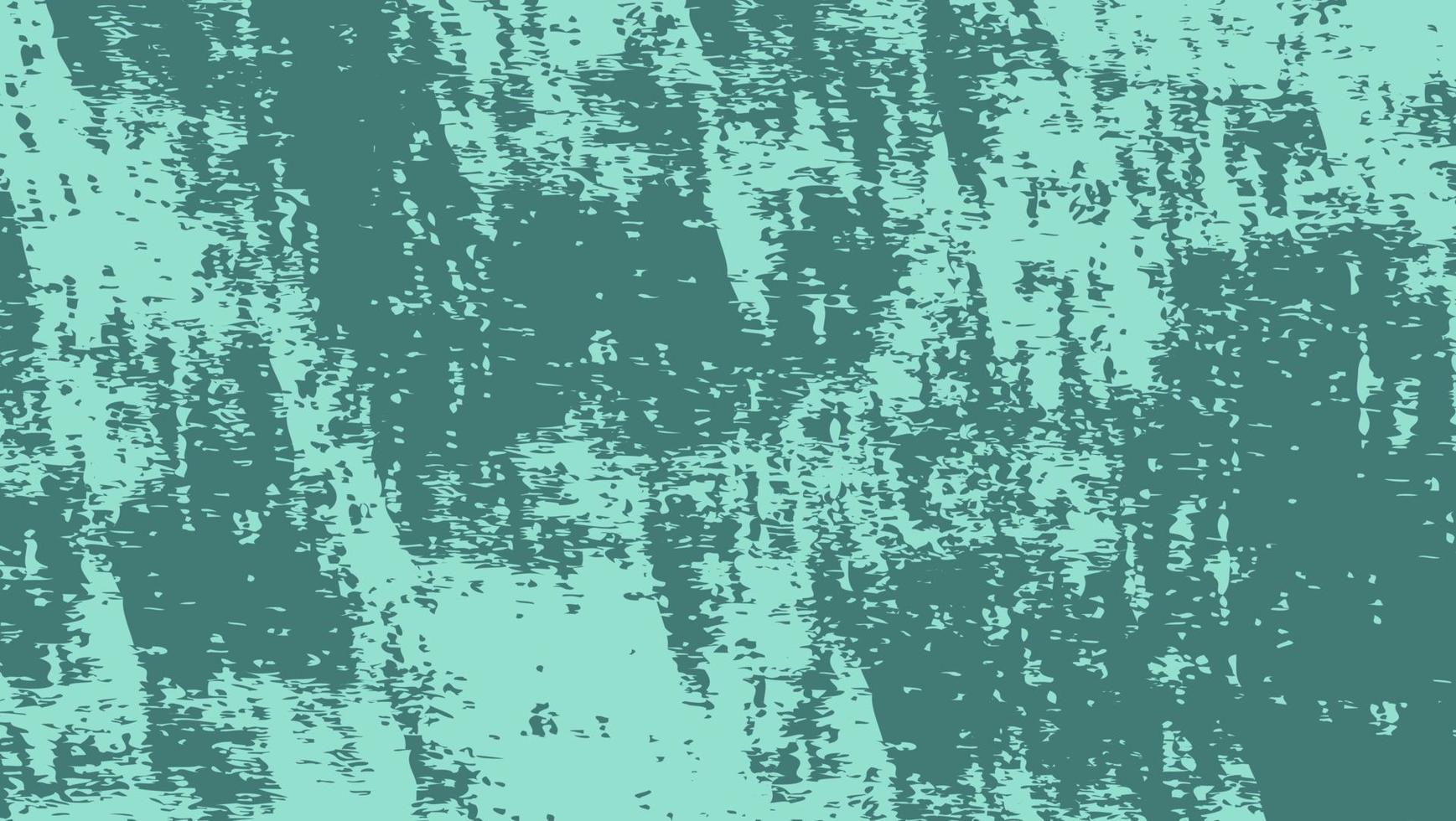 abstrakt grön grov grunge bakgrund textur design vektor