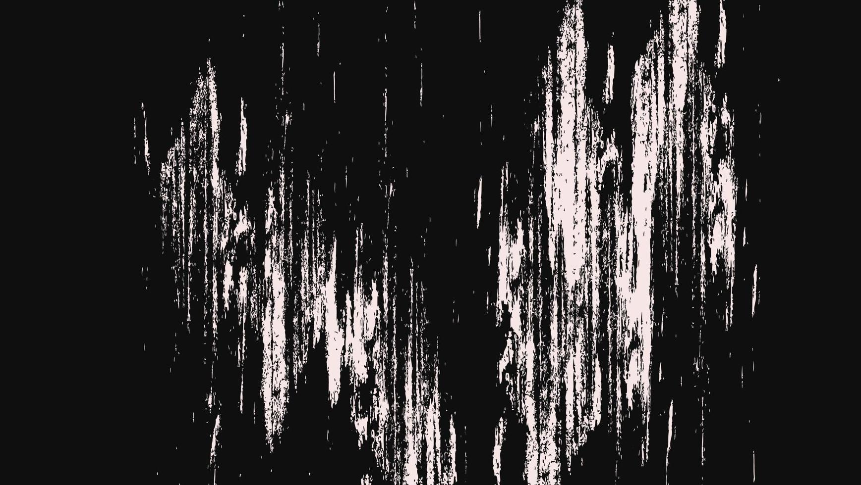 abstrakt schwarz kratzen Grunge Design Hintergrund vektor