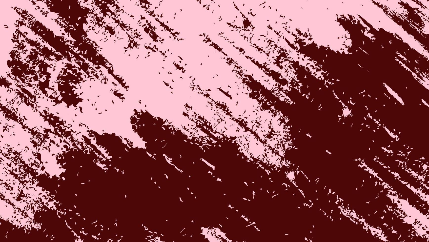 abstrakte grobe rote Grunge-Textur-Design-Hintergrund vektor