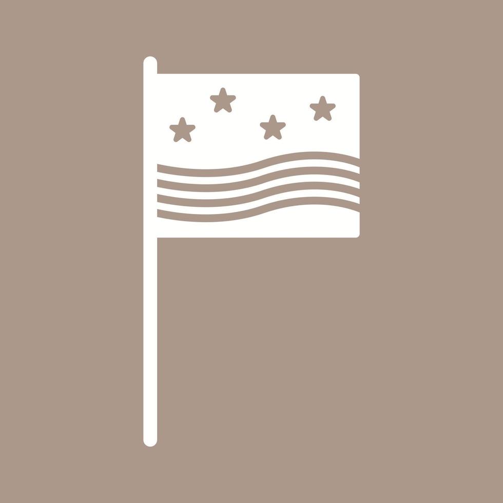 Flaggen-Vektor-Symbol vektor