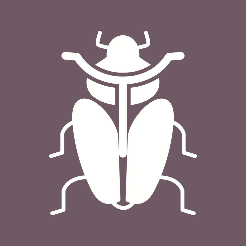 Insekt-Vektor-Symbol vektor