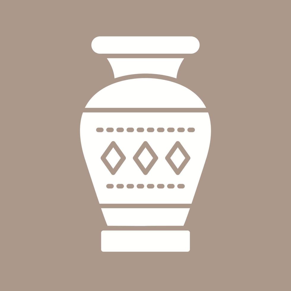 Vase-Vektor-Symbol vektor