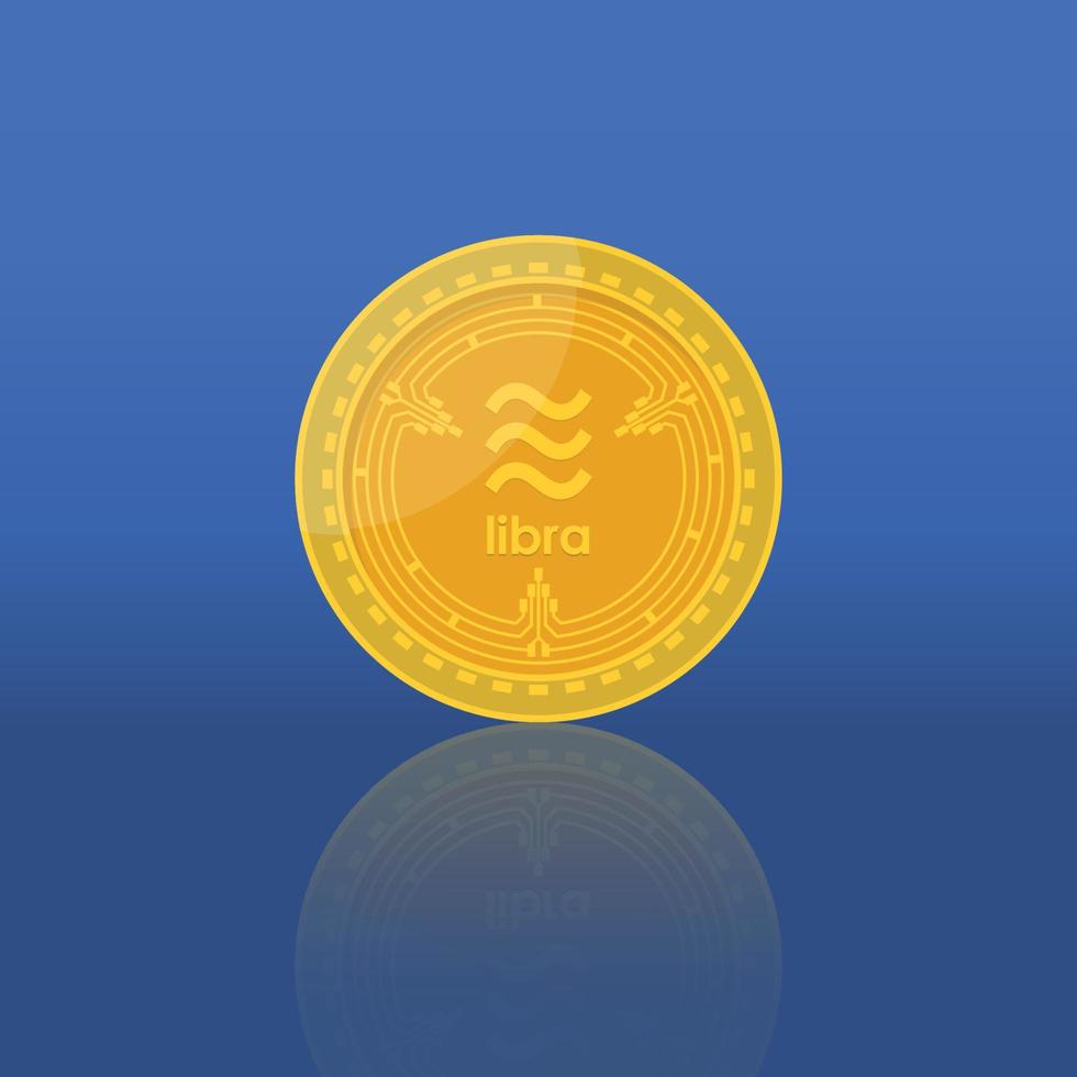 libra pengar valuta vektor