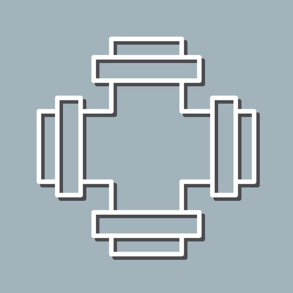 Sanitär-Vektor-Symbol vektor