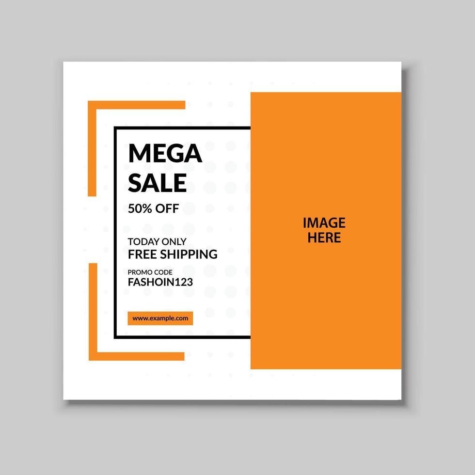 Besondere Angebot Mega Verkauf Banner Hintergrund Vorlage Design Vektor Illustration.
