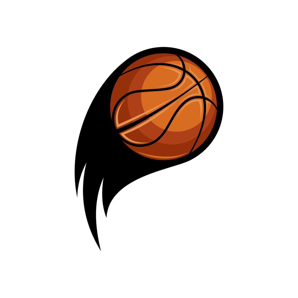 Basketball Sport Vektor