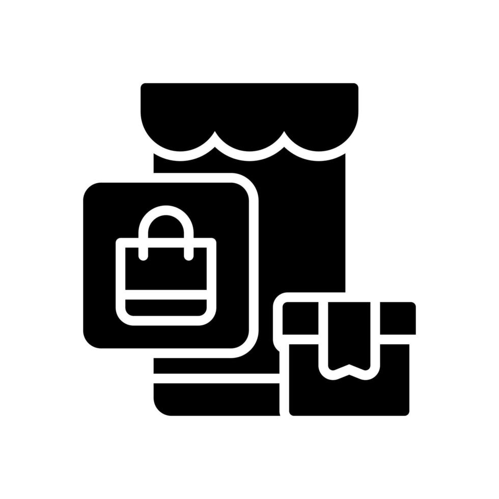 Handy, Mobiltelefon Geschäft Symbol zum Ihre Webseite Design, Logo, Anwendung, ui. vektor