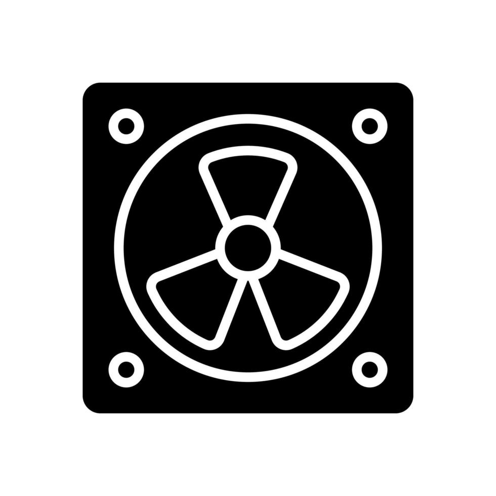 Ventilator Symbol zum Ihre Webseite Design, Logo, Anwendung, ui. vektor