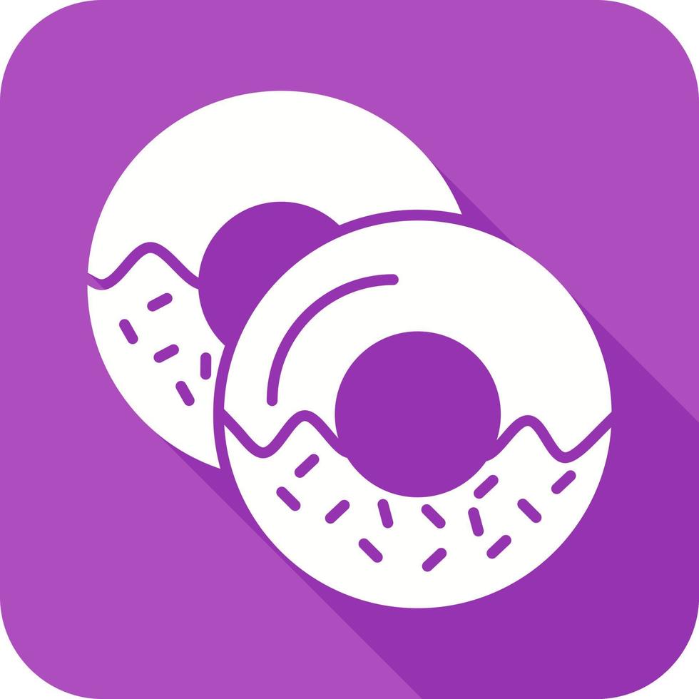 Donut Vektor Icon