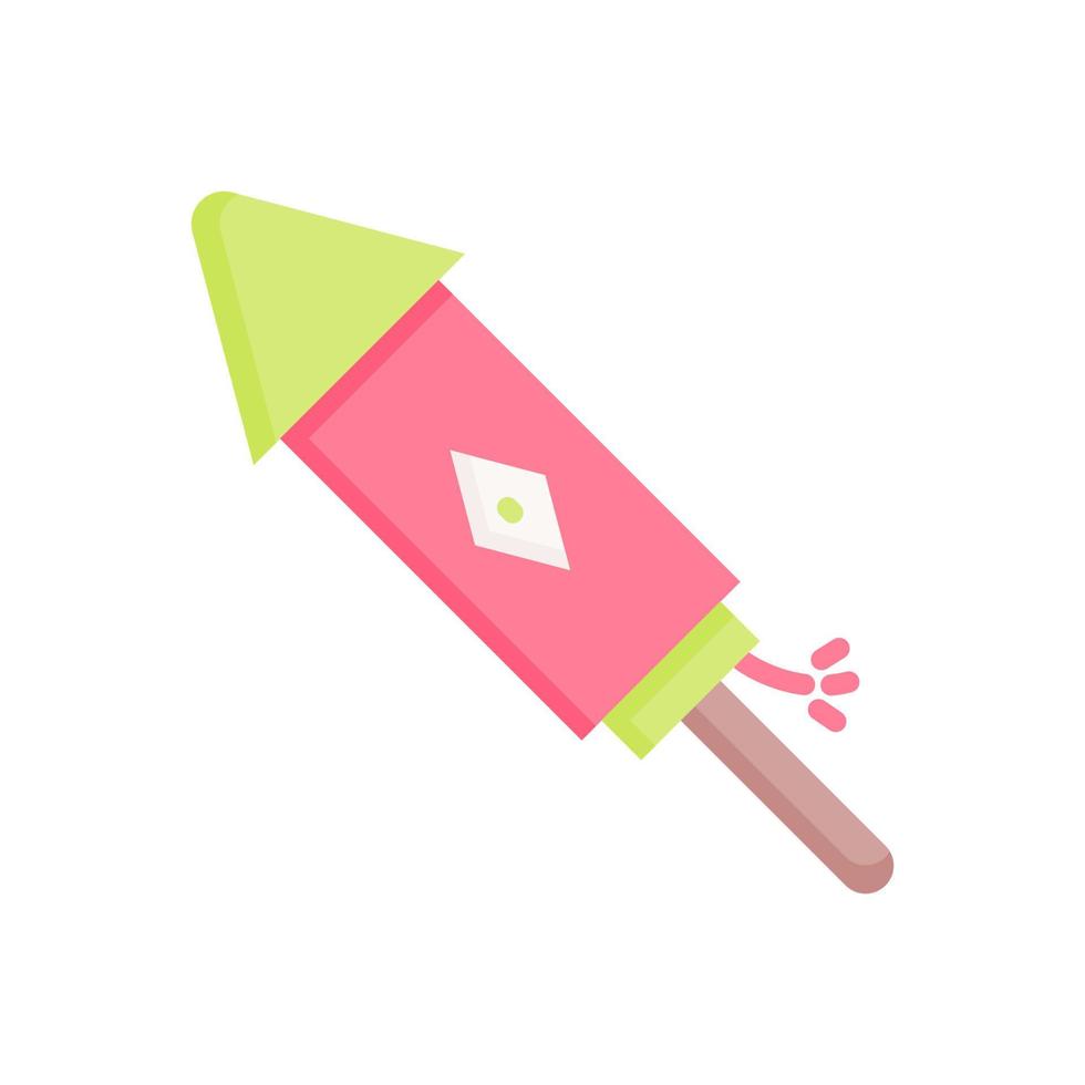 Rakete Symbol zum Ihre Webseite Design, Logo, Anwendung, ui. vektor