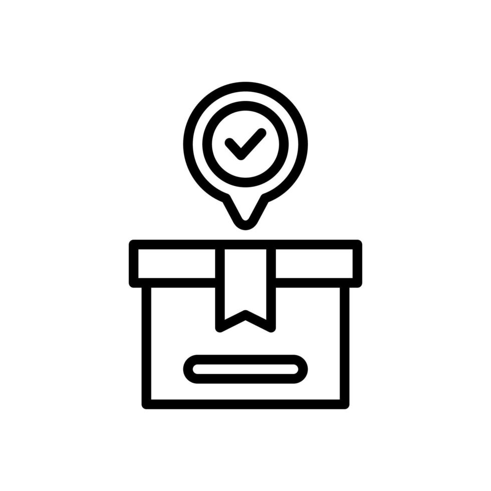 Ort Symbol zum Ihre Webseite Design, Logo, Anwendung, ui. vektor