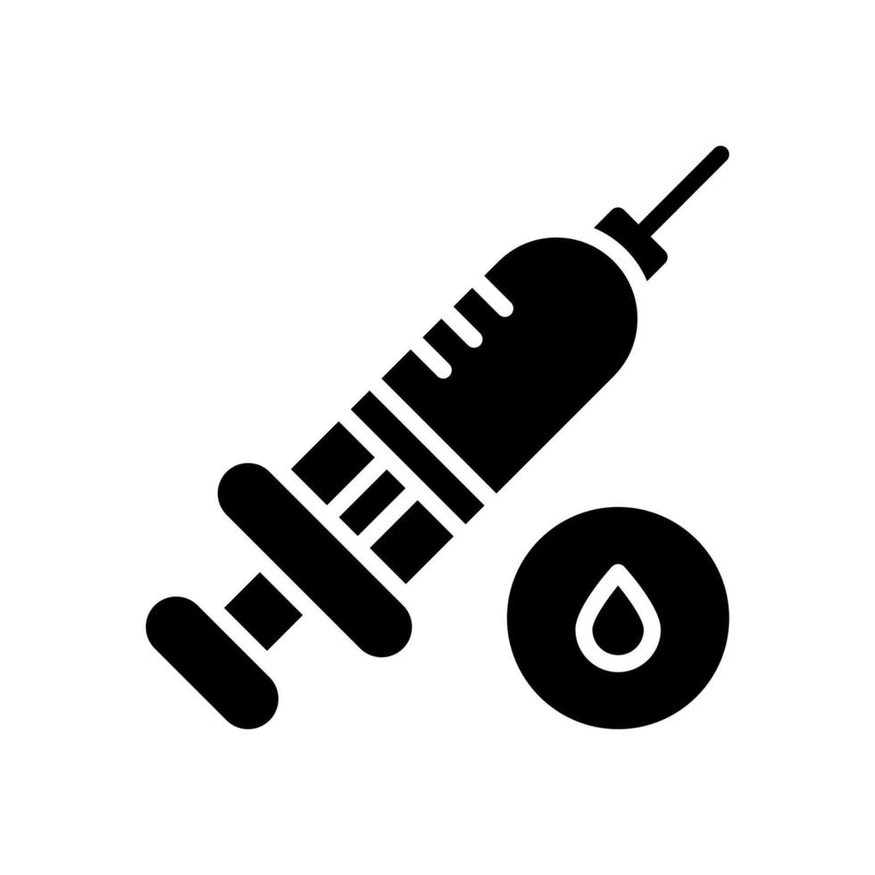Spritze Symbol zum Ihre Webseite Design, Logo, Anwendung, ui. vektor