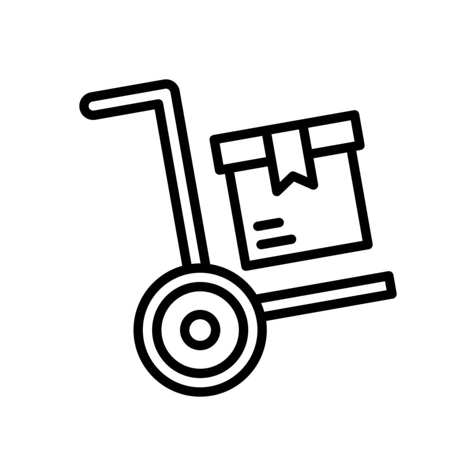 Wagen Symbol zum Ihre Webseite Design, Logo, Anwendung, ui. vektor