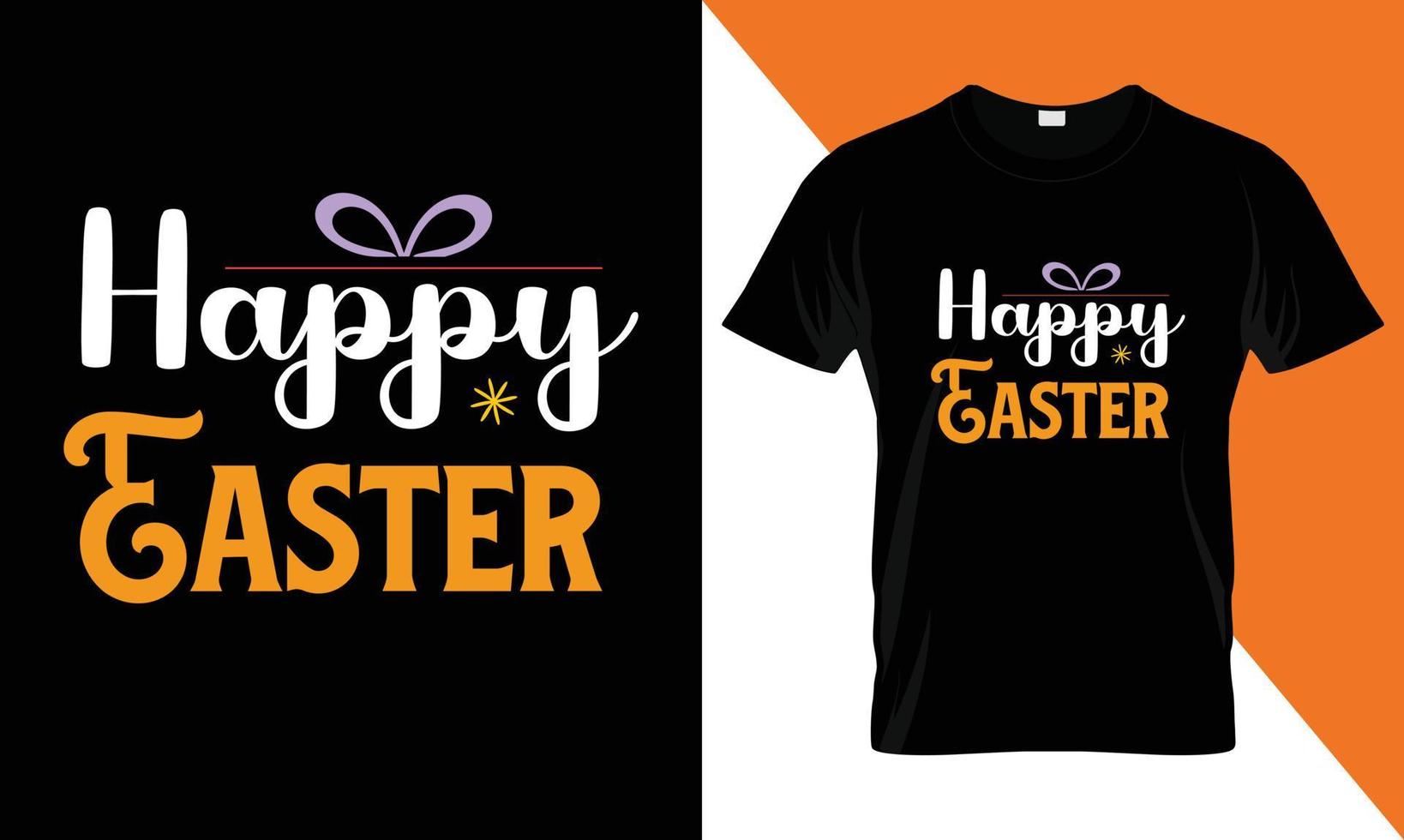 Ostern Tag T-Shirt Design. Lehren meine Liebling guckt. vektor