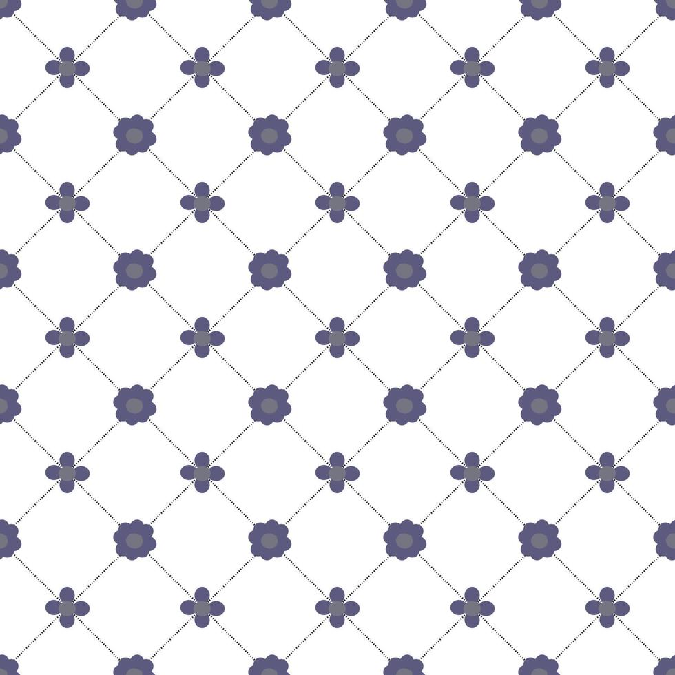 sömlös mönster design för tyg, matta, golv, tyg, tapeter och Mer. vektor