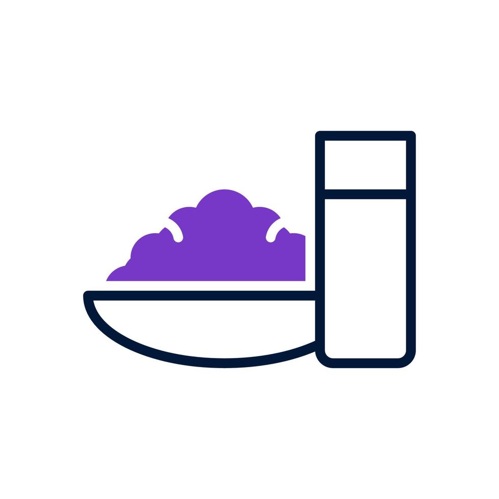 måltid ikon för din hemsida design, logotyp, app, ui. vektor