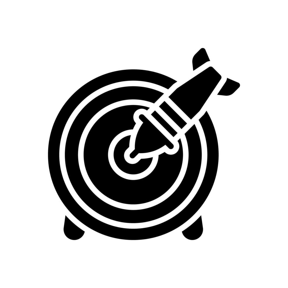 Pfeil Symbol zum Ihre Webseite, Handy, Mobiltelefon, Präsentation, und Logo Design. vektor