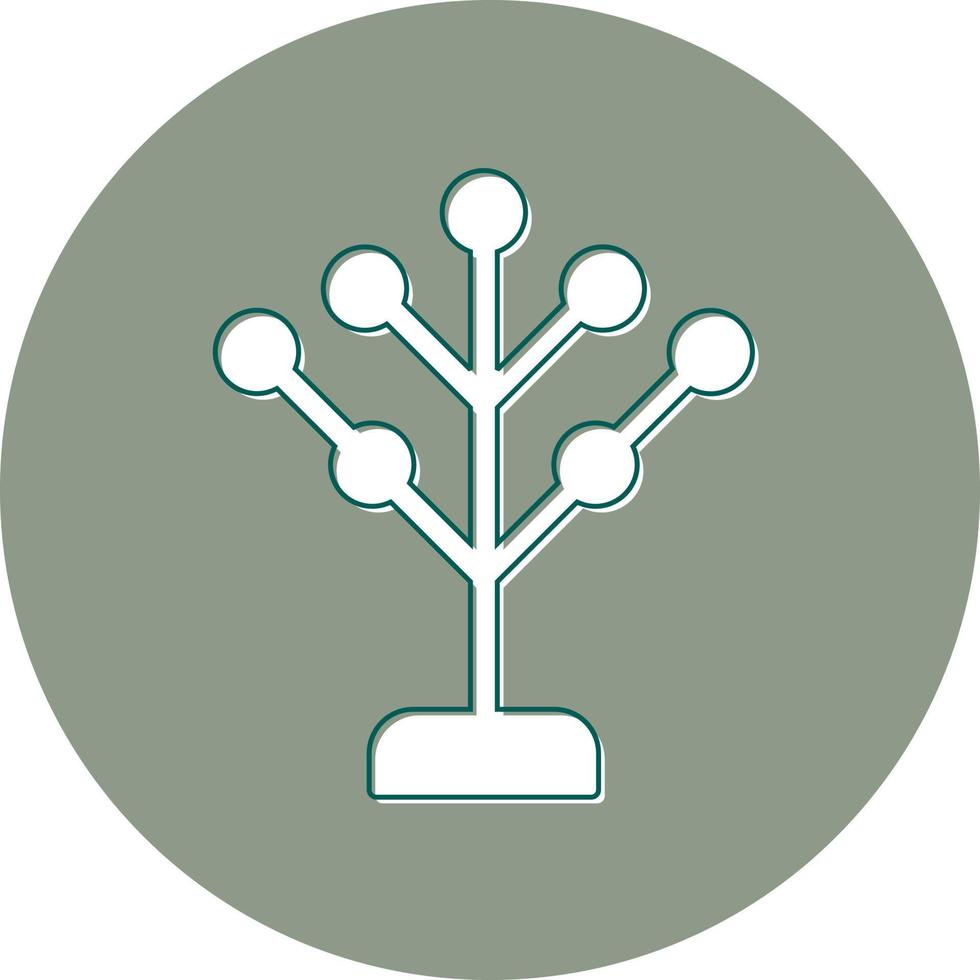 phylogenetisch Vektor Symbol