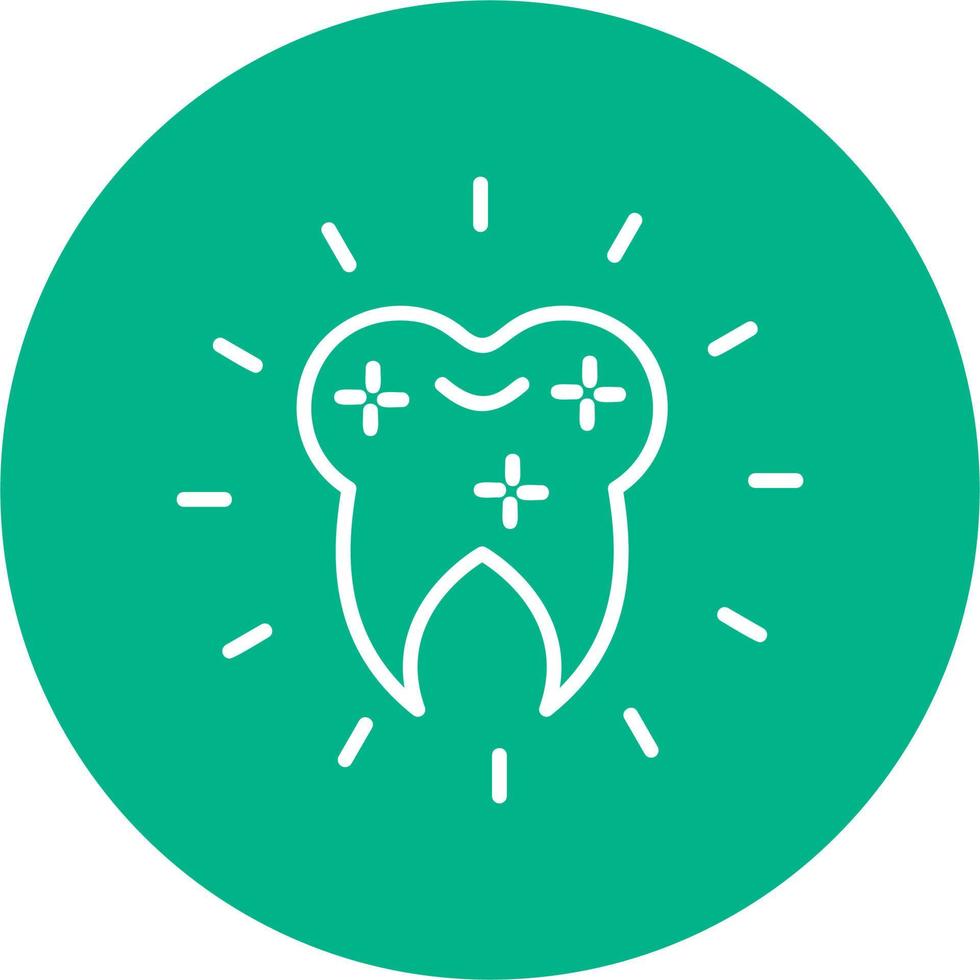 Dental Pflege Vektor Symbol