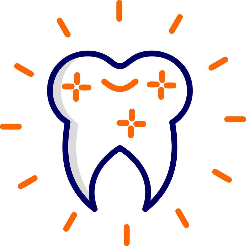 Dental Pflege Vektor Symbol