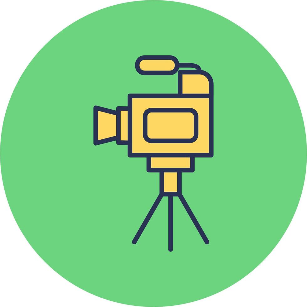 Camcorder Vektor Icon