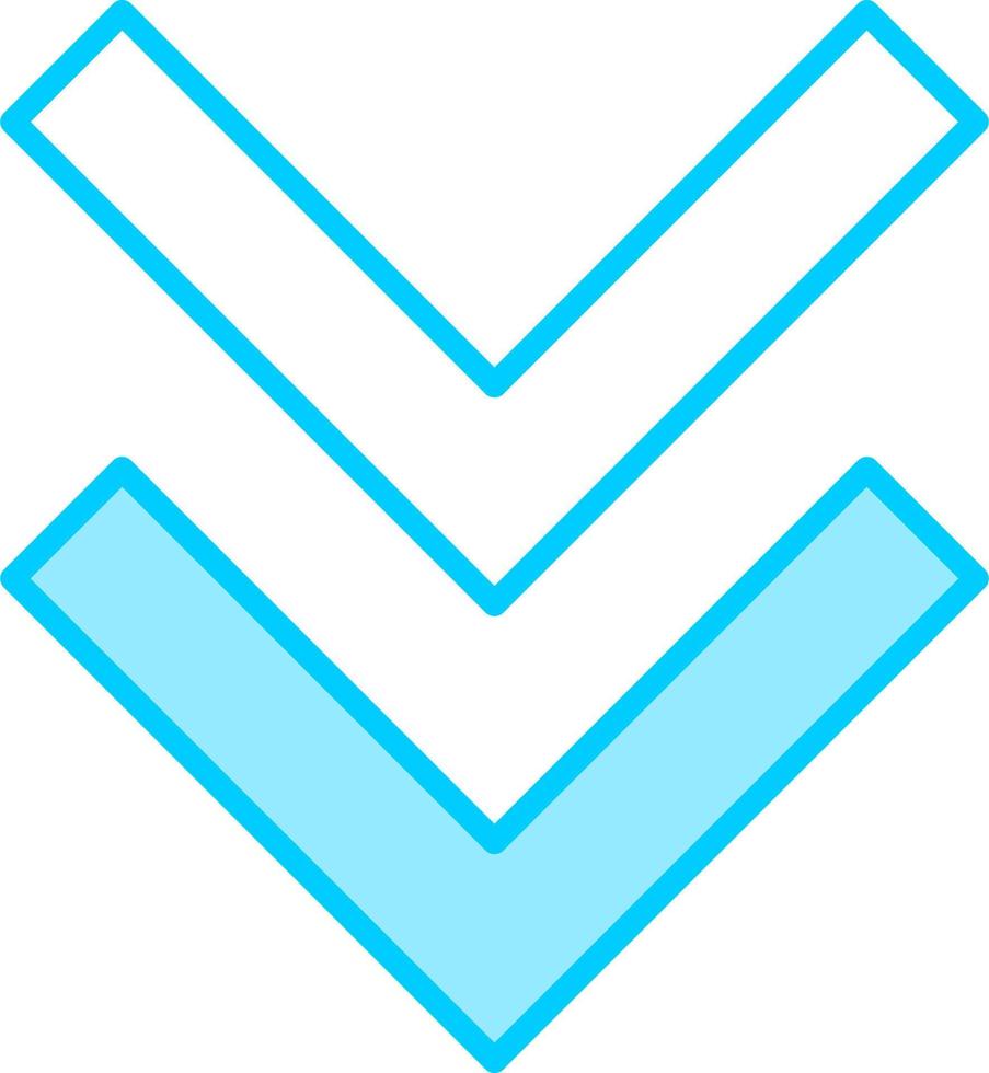 Chevron Vektor Symbol