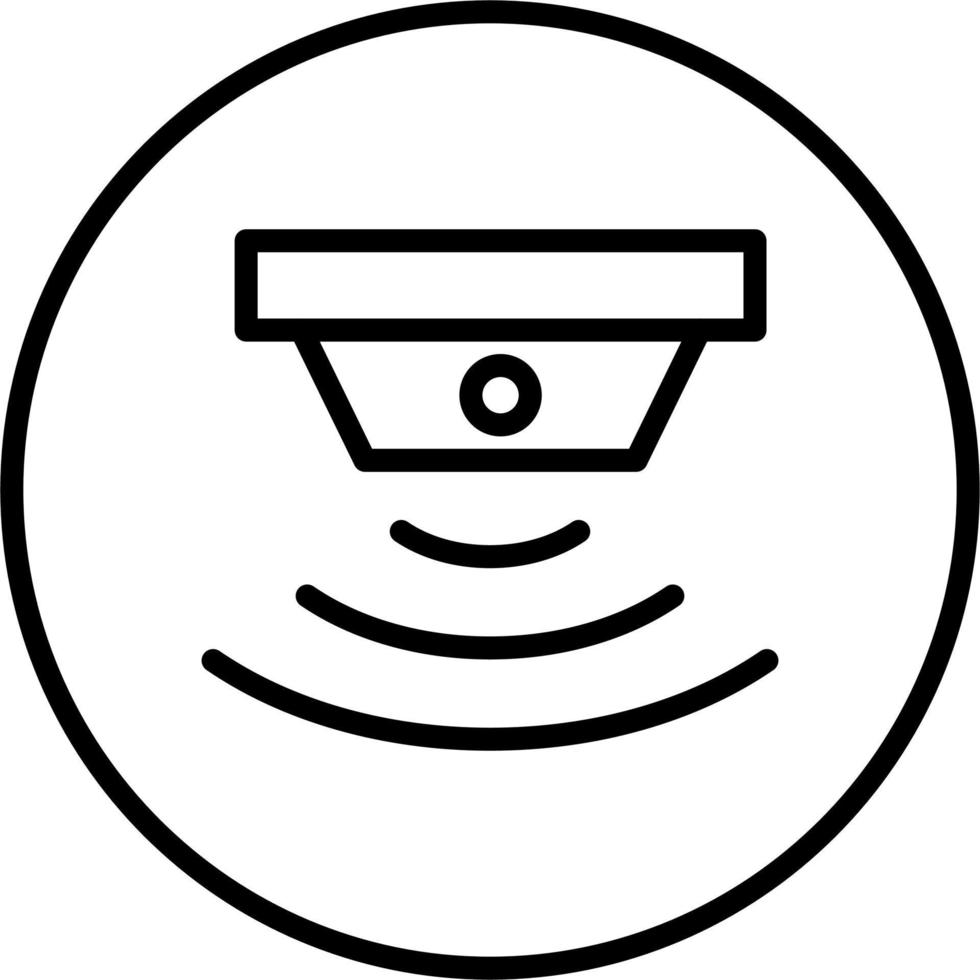 Sensoren Vektor Symbol