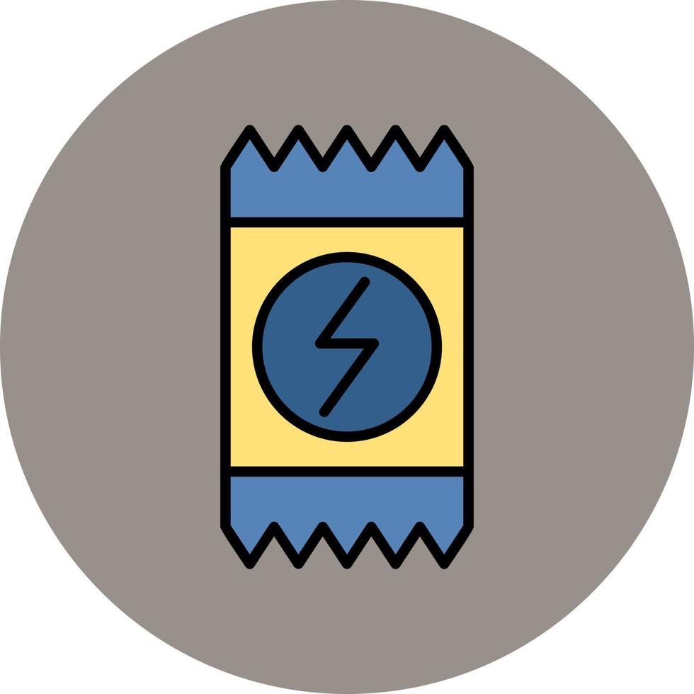 Energie Bar Vektor Symbol