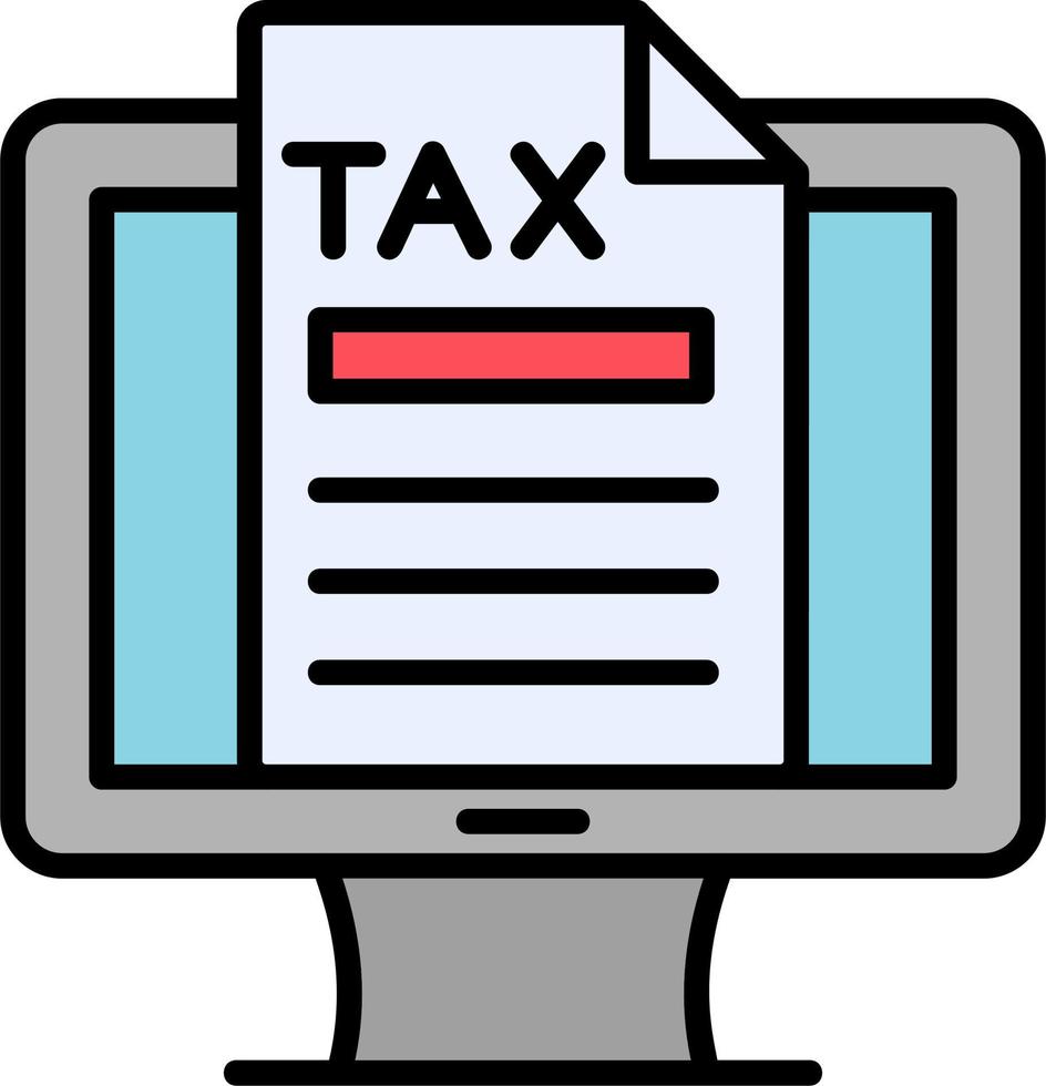 Online-Steuervektorsymbol vektor