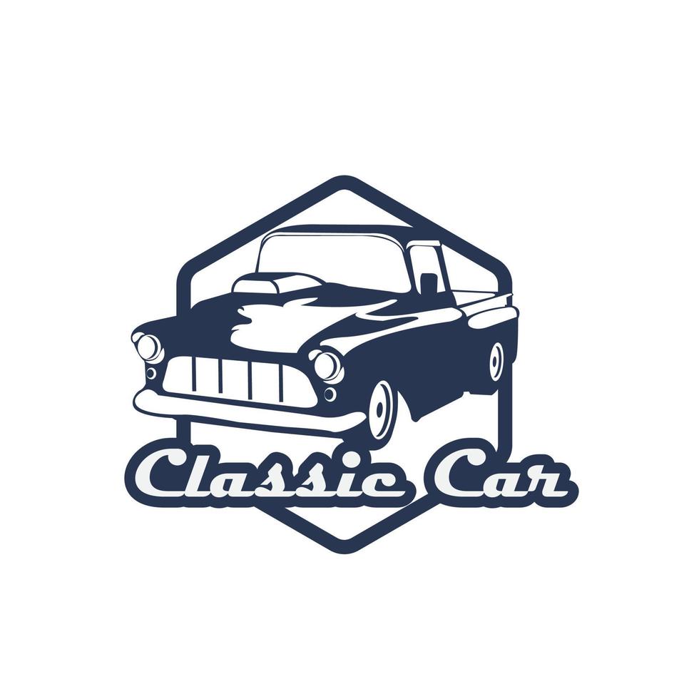 Logo Design Vorlage zum Auto Auto Logo. Auto Vermietung Logo. Logo Vorlage zum Auto vektor