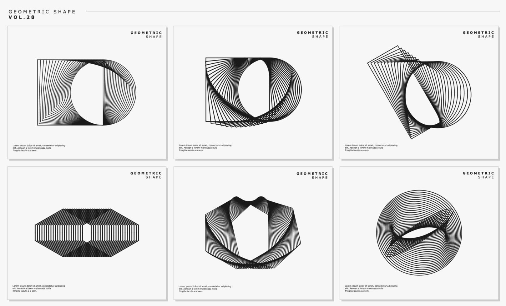 Technologie Linie abstrakt Logo Design Vektor. Digital Linien Basic gestalten Grafik Vorlage. vektor