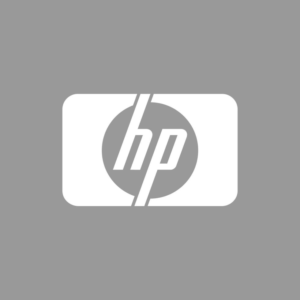 hp Logo Vektor, hp Symbol kostenlos Vektor