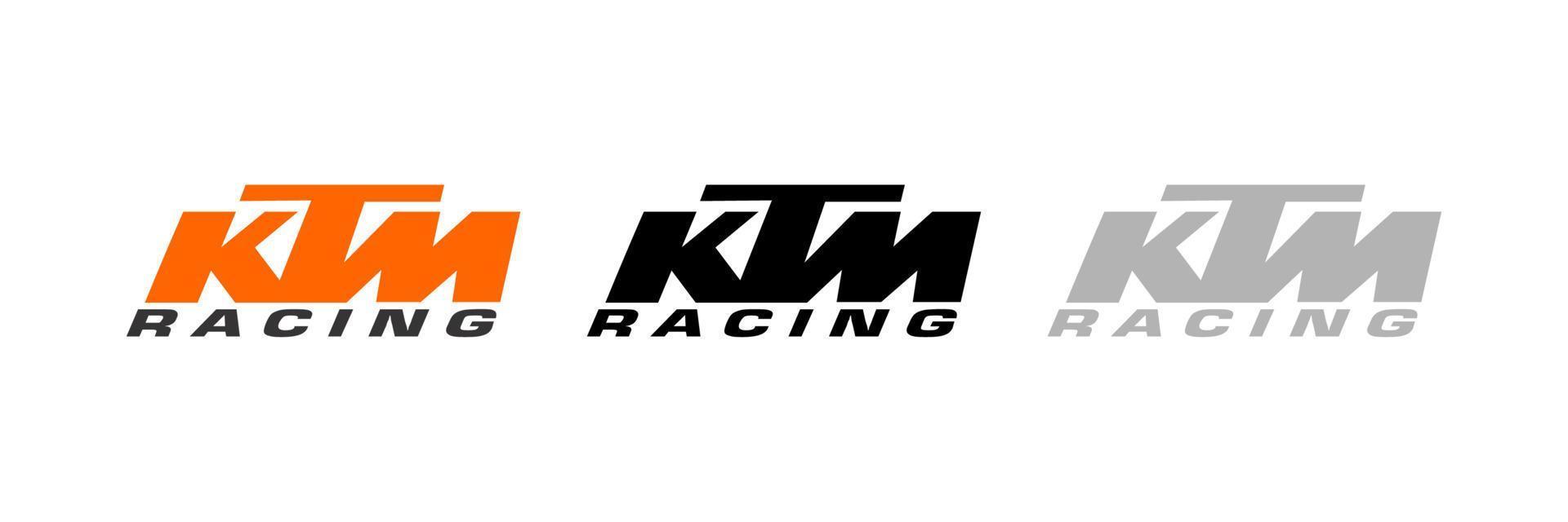 ktm logotyp vektor, ktm ikon fri vektor