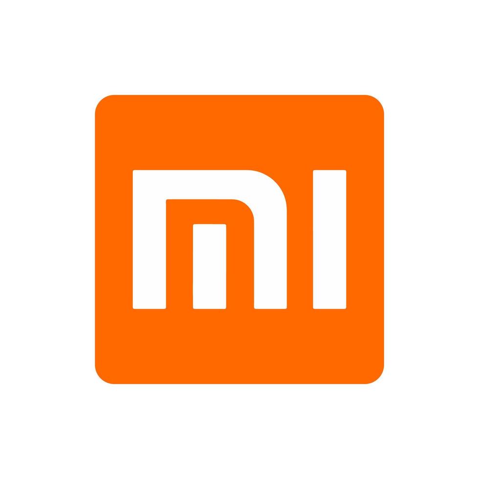 mi, xiaomi Logo, mi, xiaomi Symbol kostenlos Vektor