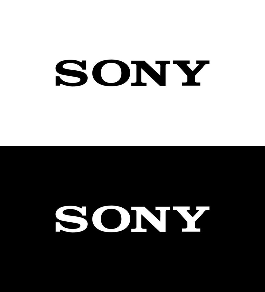 Lied Logo Vektor, Sony Symbol kostenlos Vektor