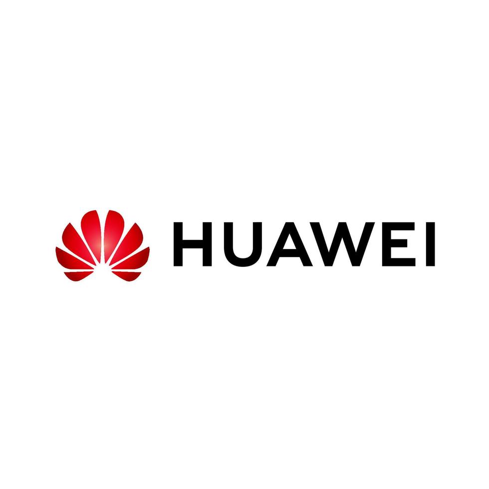 huawei logotyp vektor, huawei ikon fri vektor