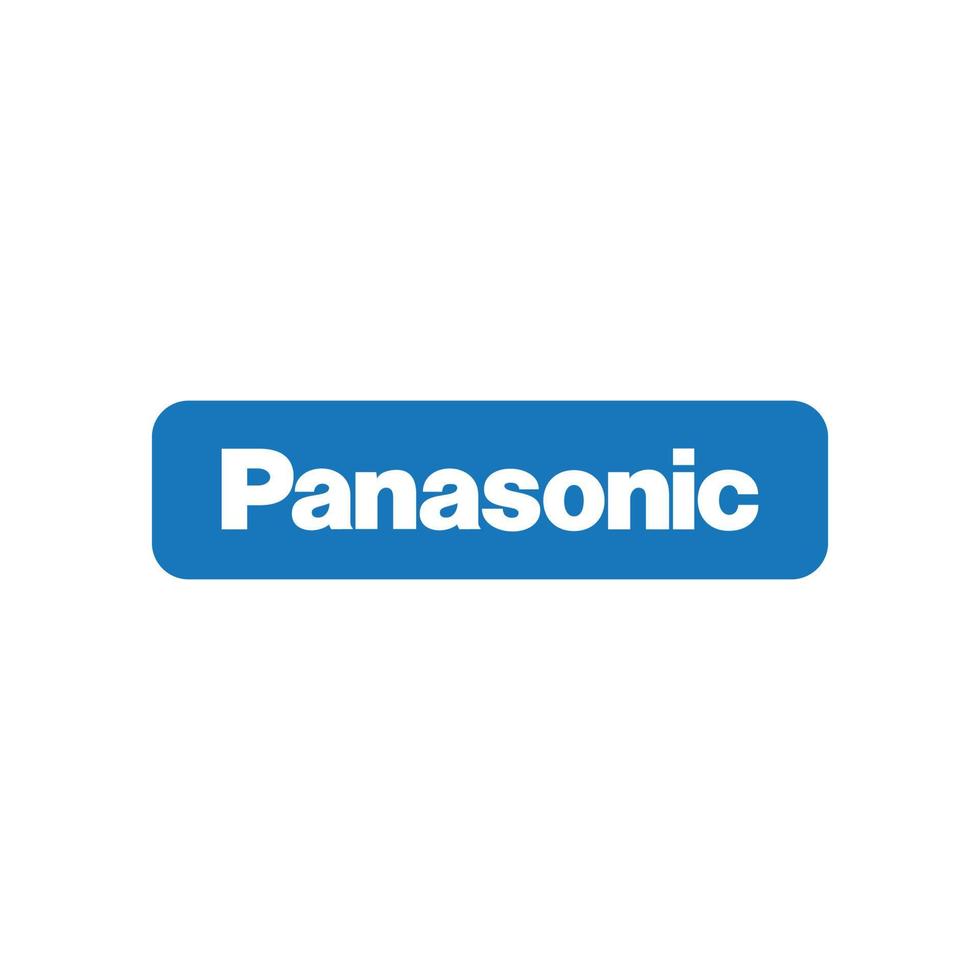 panasonic logotyp vektor, panasonic ikon fri vektor