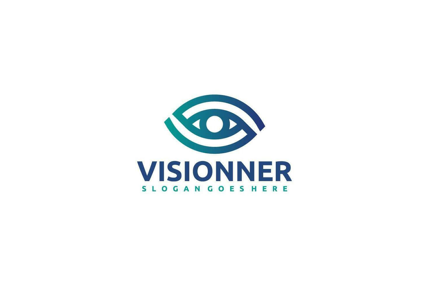 Vision Logo vektor