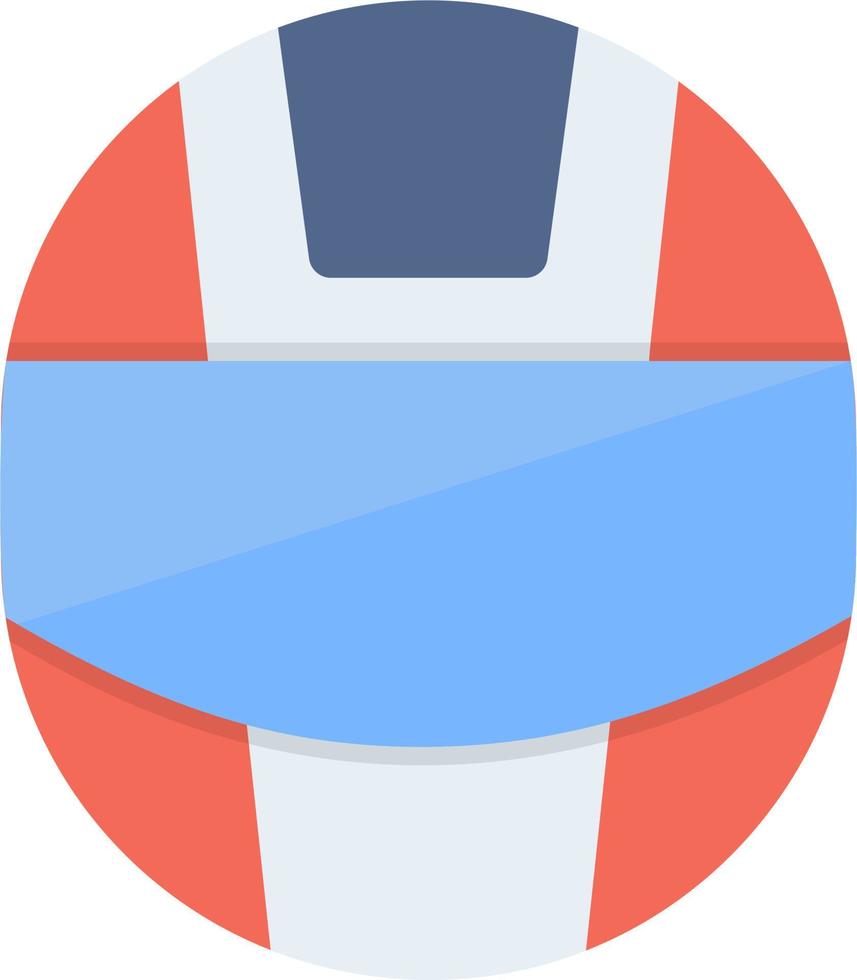 Helm-Vektor-Symbol vektor