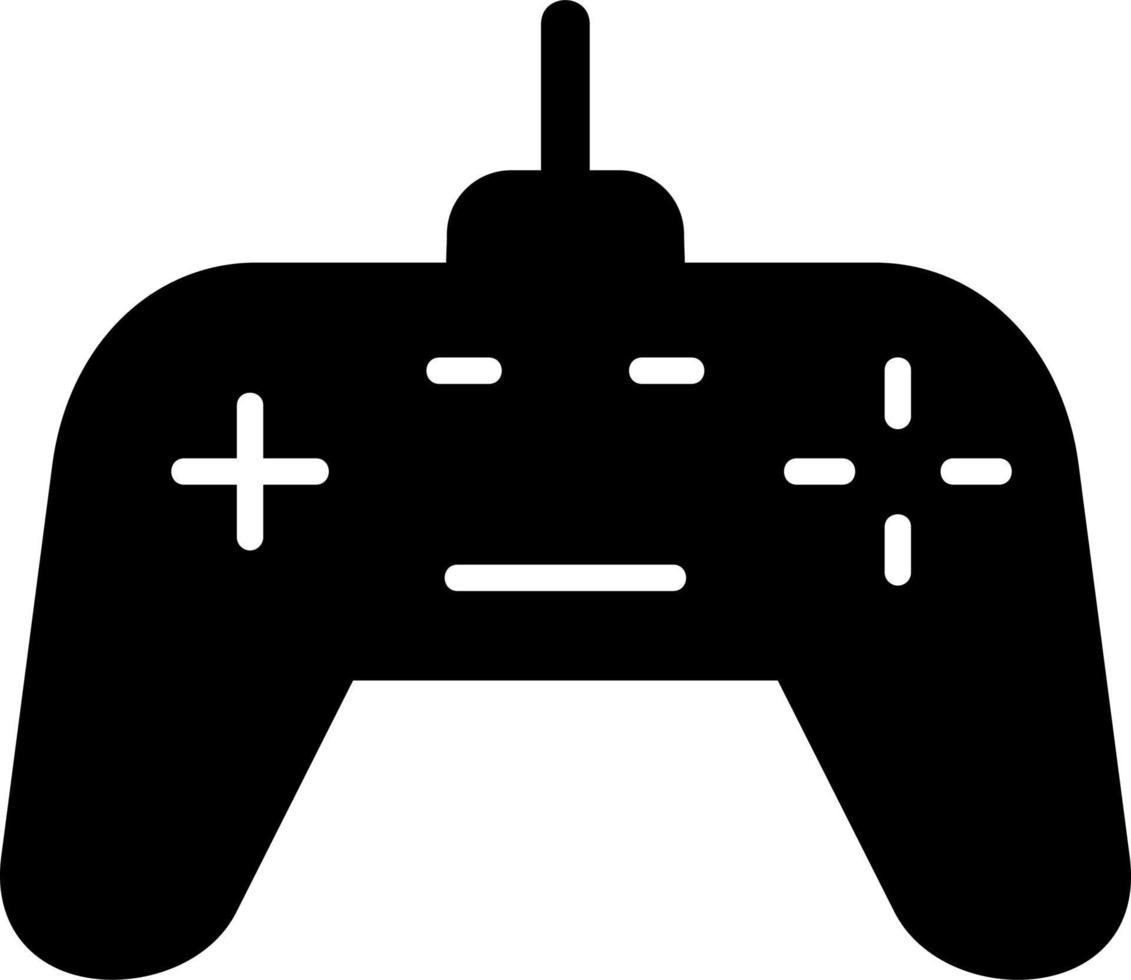 Game-Controller-Vektorsymbol vektor