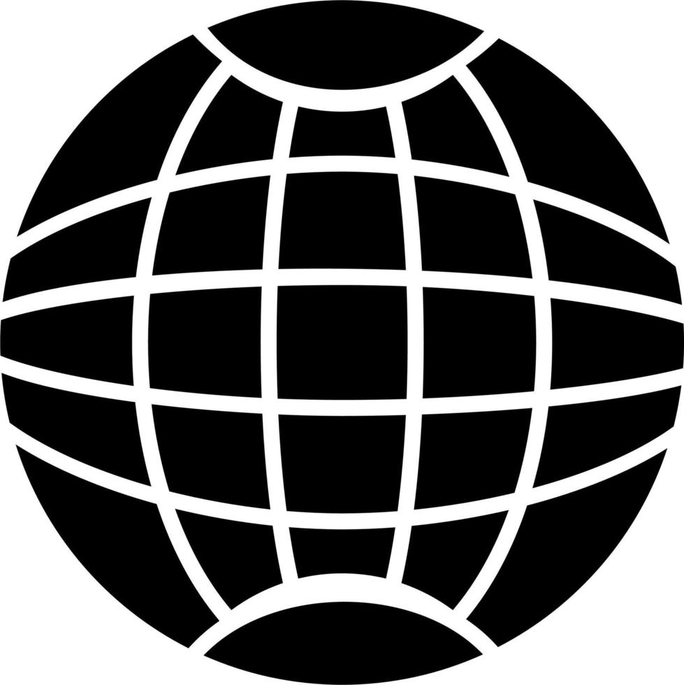 Wasserball-Vektor-Symbol vektor