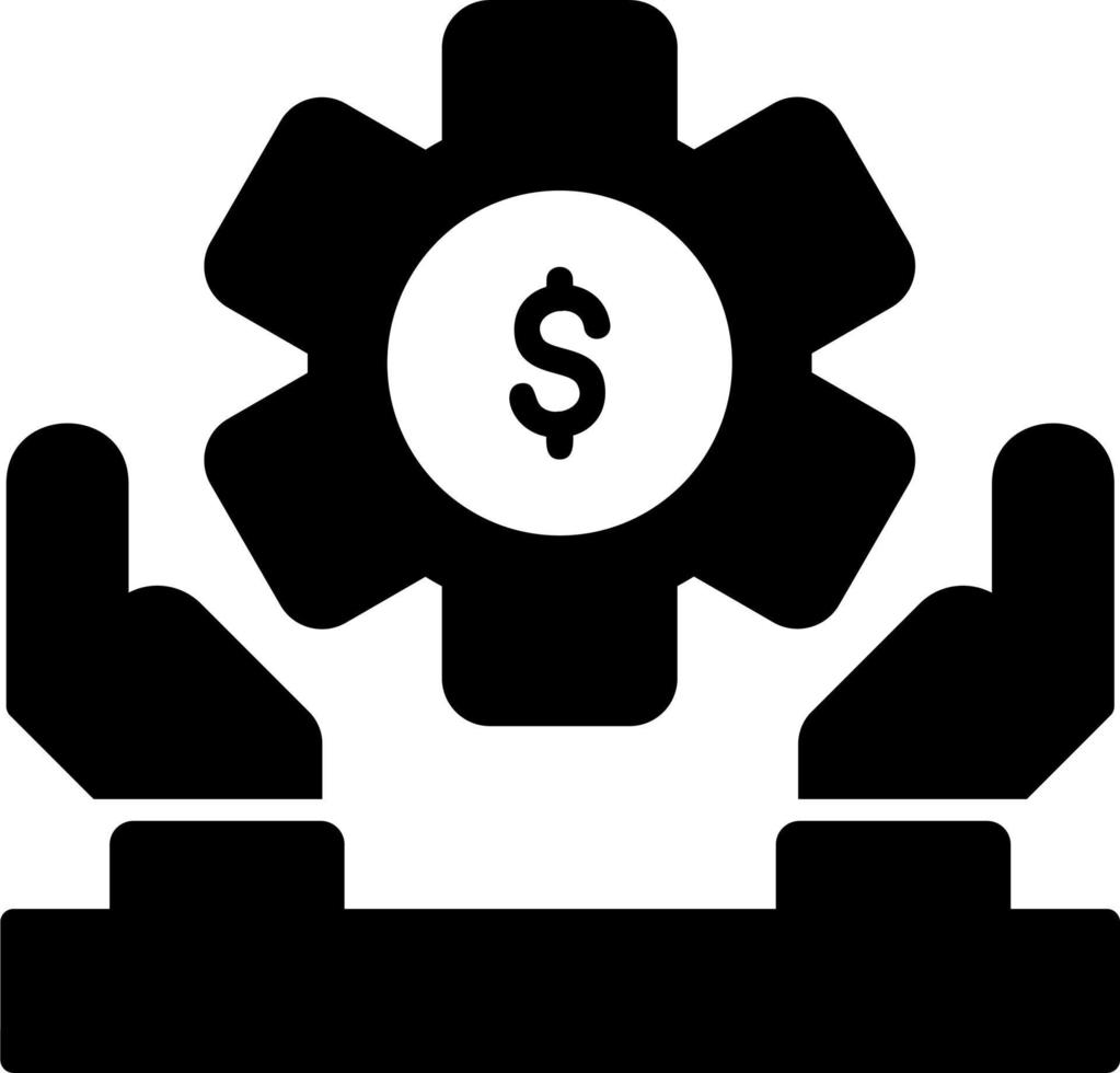 Fintech Vektor Symbol