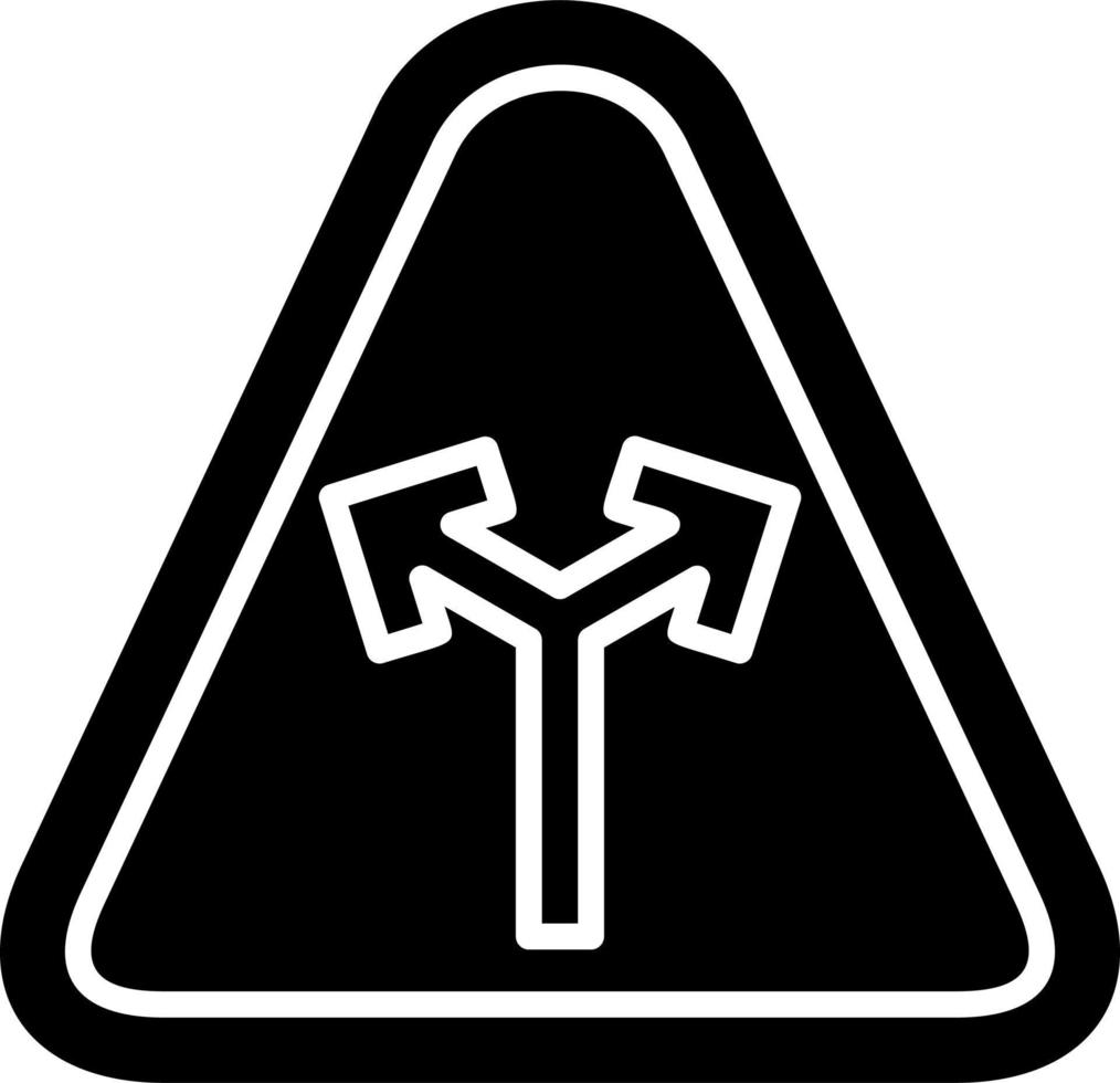 y Überschneidung Vektor Symbol