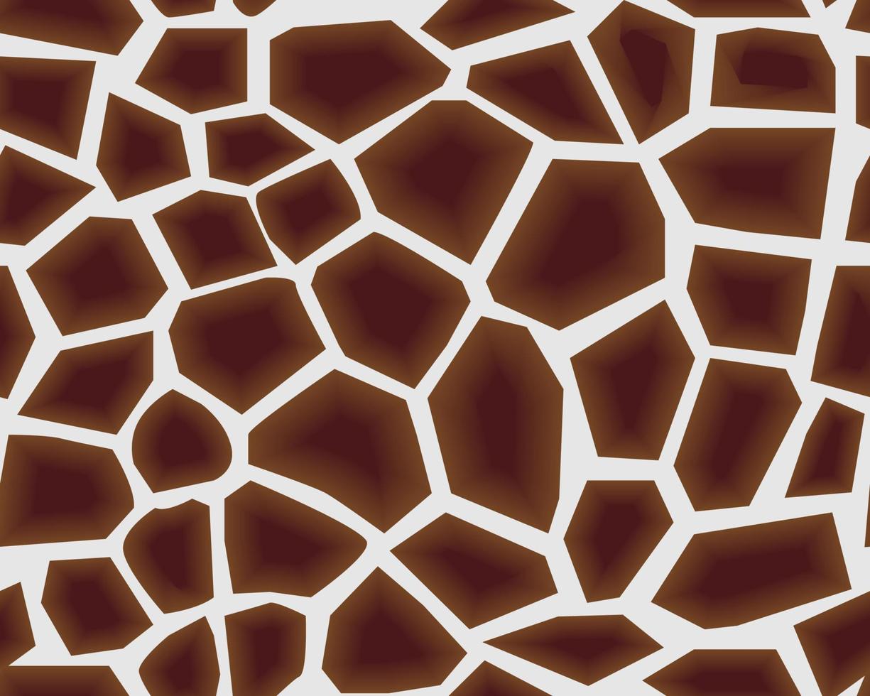 giraff hud. giraff sömlös mönster vektor