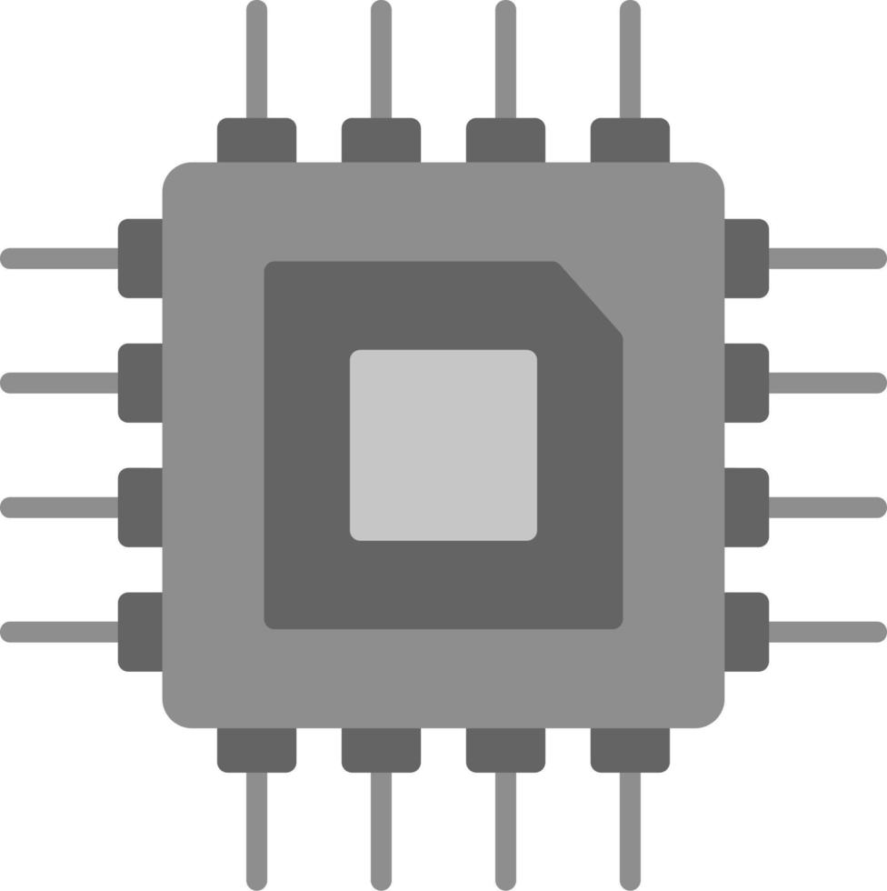 cpu-Vektorsymbol vektor