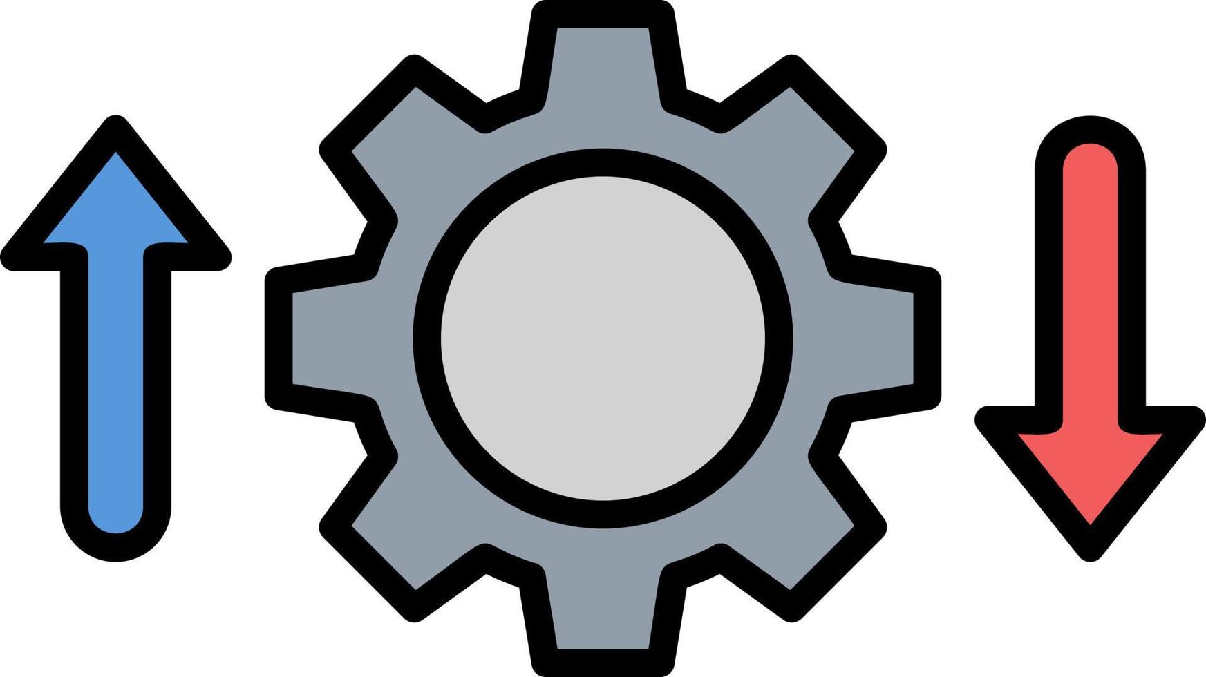 System Vektor Symbol