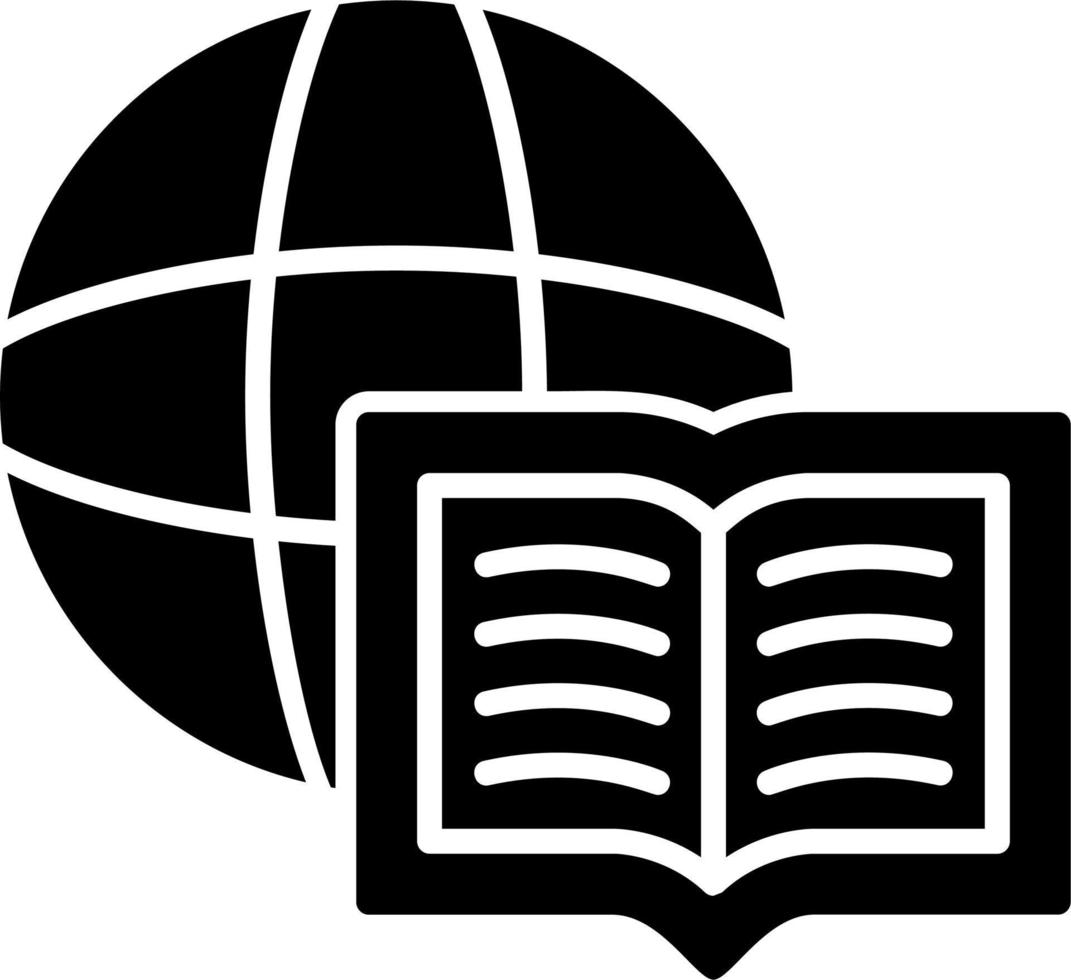 Literatur Vektor Symbol