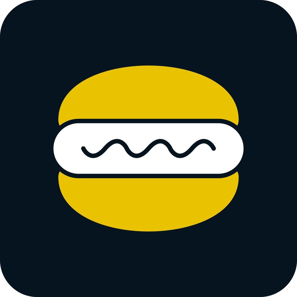 Macaron-Vektor-Icon-Design vektor